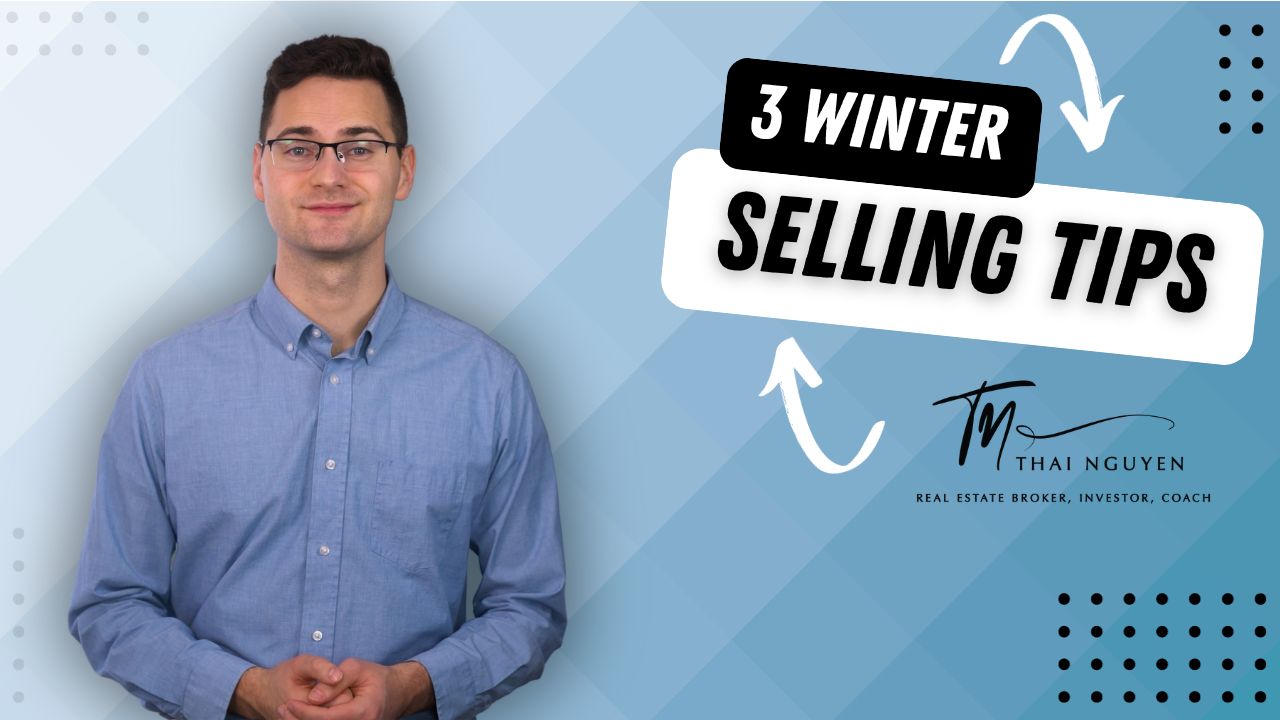 3 Steps for the Perfect Winter Home Sale